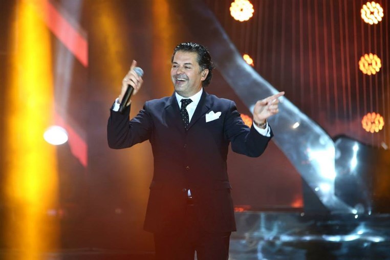 Ragheb Alama Souk Waqef Festival 2014